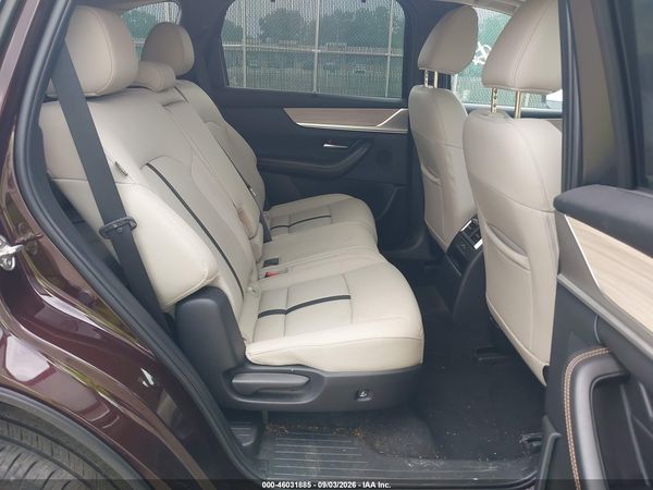 2025 MAZDA CX-90 PHEV PREMIUM SPORT — I8