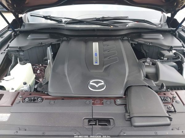 2025 MAZDA CX-90 PHEV PREMIUM SPORT — I10