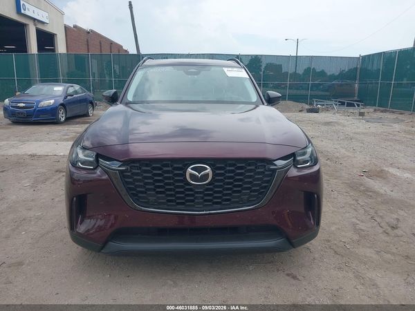 2025 MAZDA CX-90 PHEV PREMIUM SPORT — I115