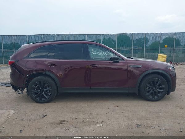 2025 MAZDA CX-90 PHEV PREMIUM SPORT — I116