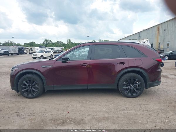 2025 MAZDA CX-90 PHEV PREMIUM SPORT — I117