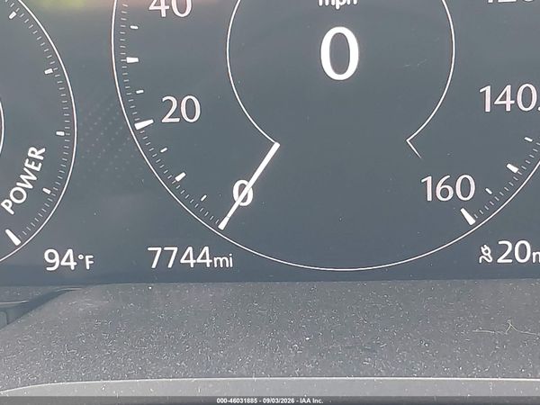 2025 MAZDA CX-90 PHEV PREMIUM SPORT — I118