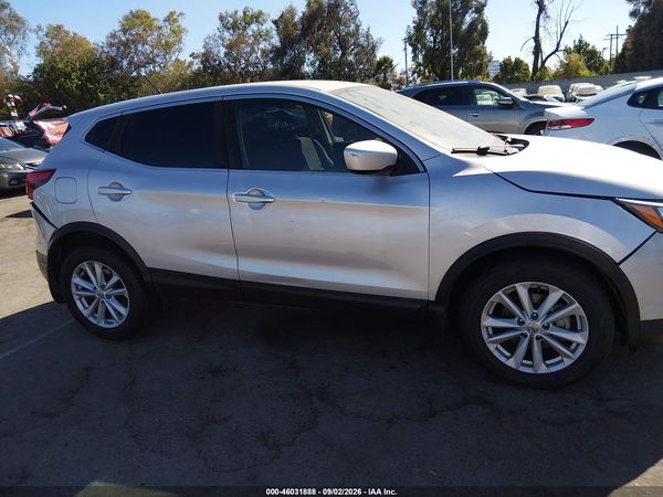 2018 NISSAN ROGUE SPORT S