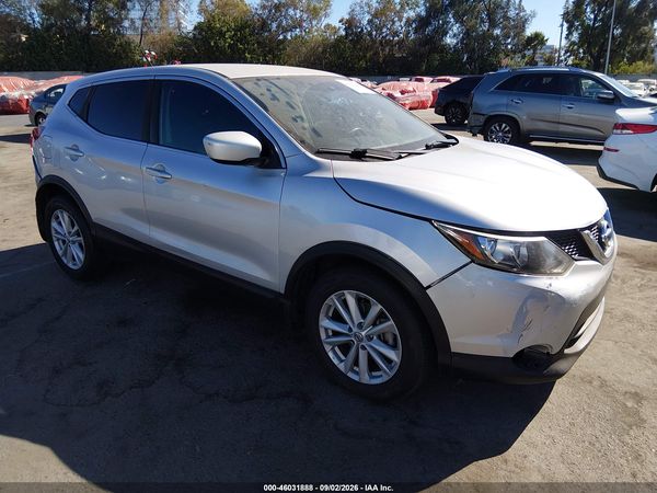 2018 NISSAN ROGUE SPORT S