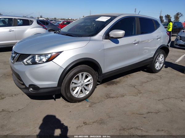 2018 NISSAN ROGUE SPORT S