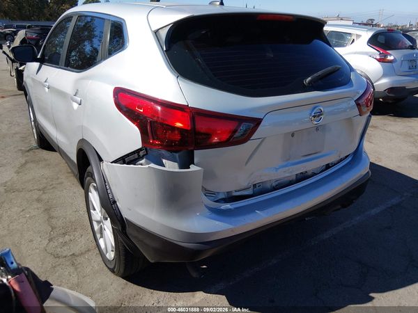 2018 NISSAN ROGUE SPORT S