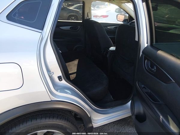 2018 NISSAN ROGUE SPORT S