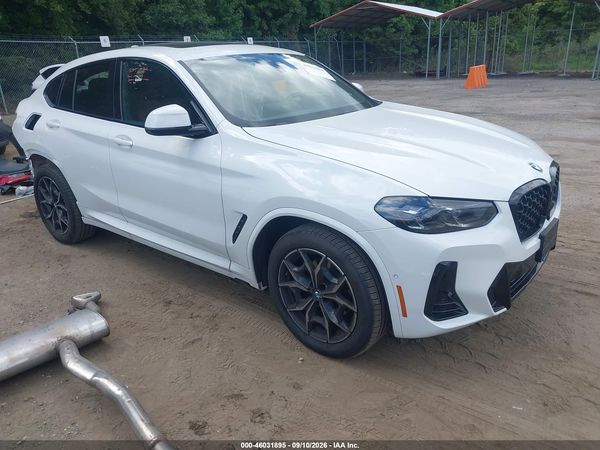 2025 BMW X4 XDRIVE30I — I1