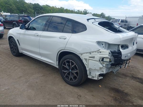 2025 BMW X4 XDRIVE30I — I3
