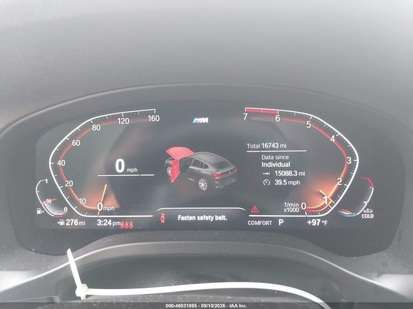 2025 BMW X4 XDRIVE30I — I7