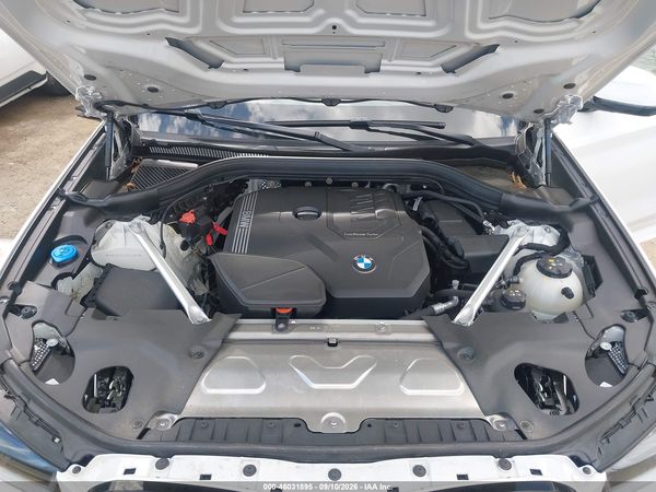 2025 BMW X4 XDRIVE30I — I10