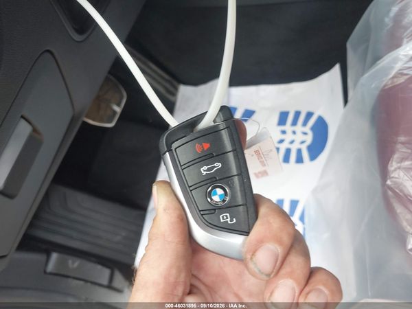2025 BMW X4 XDRIVE30I — I11