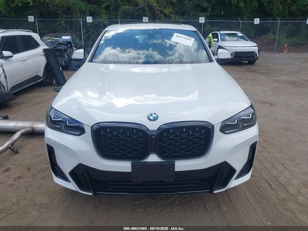 2025 BMW X4 XDRIVE30I — I115