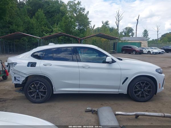 2025 BMW X4 XDRIVE30I — I116