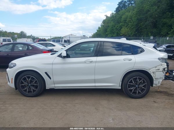 2025 BMW X4 XDRIVE30I — I117