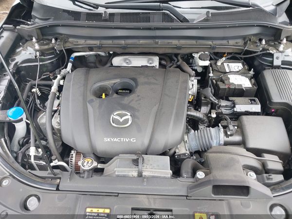 2022 MAZDA CX-5 2.5 S PREMIUM PLUS