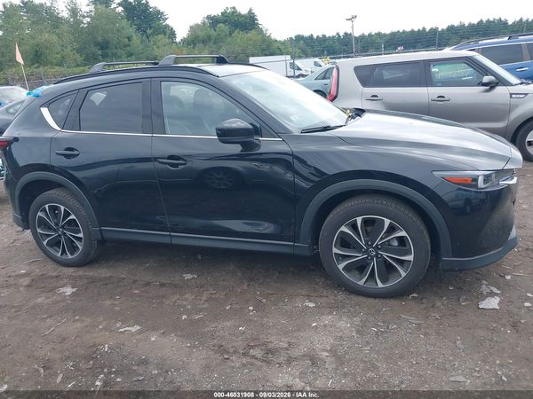 2022 MAZDA CX-5 2.5 S PREMIUM PLUS