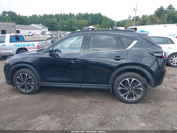 2022 MAZDA CX-5