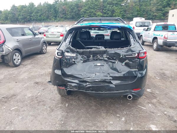 2022 MAZDA CX-5 2.5 S PREMIUM PLUS