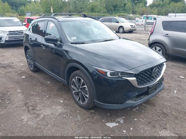 2022 MAZDA CX-5 2.5 S PREMIUM PLUS