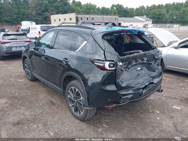 2022 MAZDA CX-5 2.5 S PREMIUM PLUS