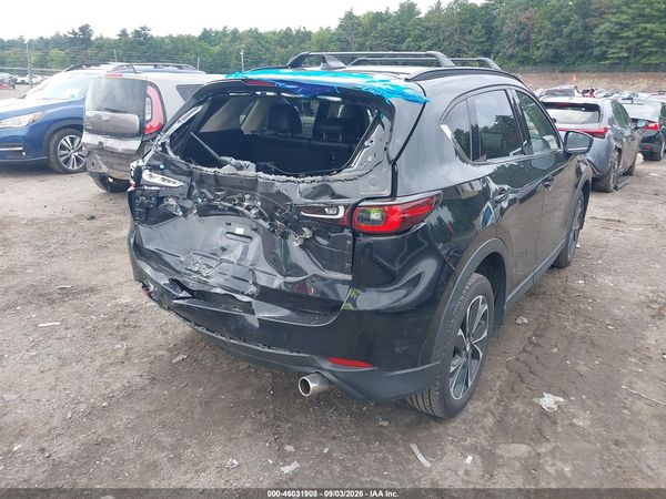 2022 MAZDA CX-5 2.5 S PREMIUM PLUS