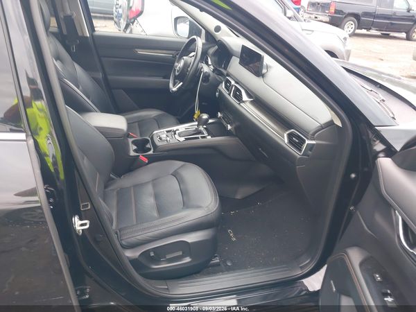 2022 MAZDA CX-5 2.5 S PREMIUM PLUS