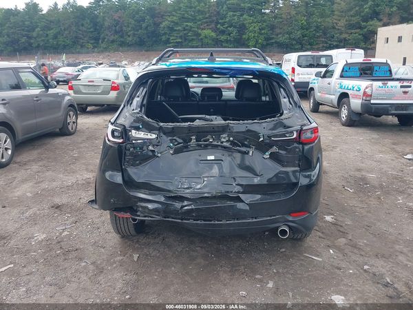 2022 MAZDA CX-5 2.5 S PREMIUM PLUS