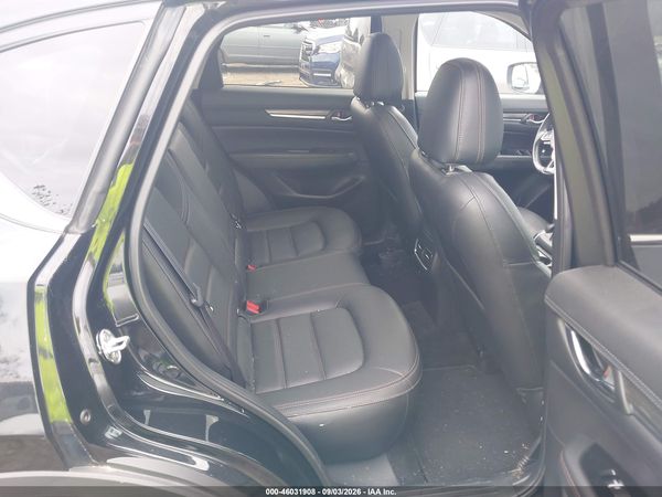 2022 MAZDA CX-5 2.5 S PREMIUM PLUS
