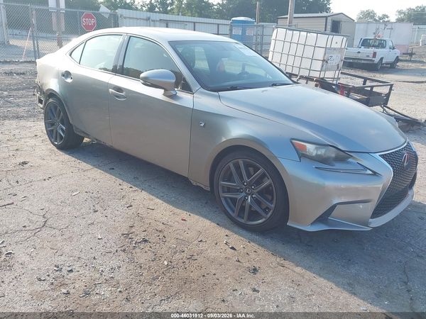 2016 LEXUS IS 200T — I1