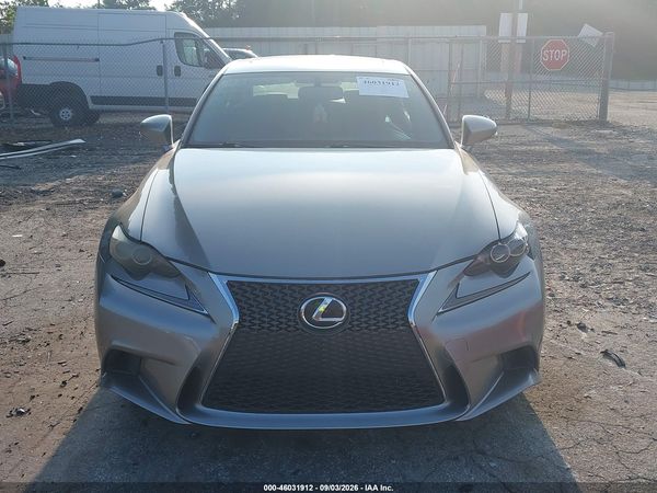 2016 LEXUS IS 200T — I115