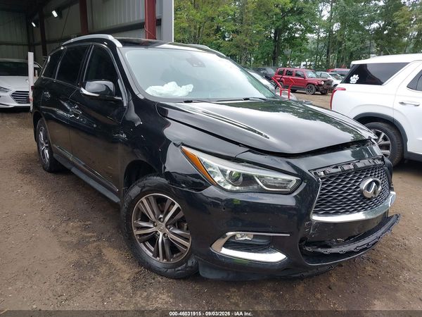 2019 INFINITI QX60 LUXE — I1