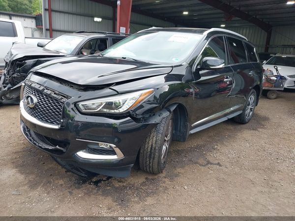 2019 INFINITI QX60 — I2