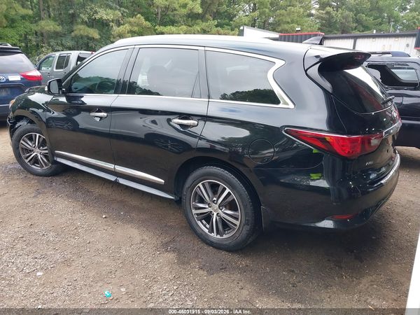 2019 INFINITI QX60 LUXE — I3