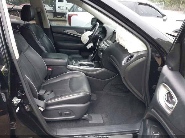 2019 INFINITI QX60 LUXE — I5