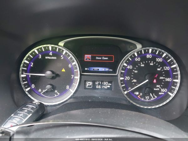2019 INFINITI QX60 LUXE — I7