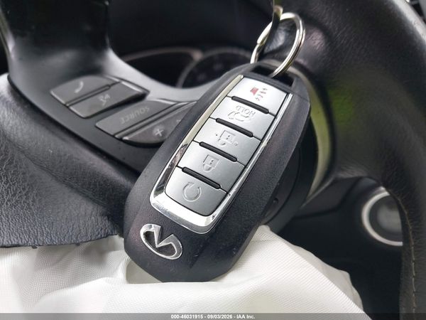 2019 INFINITI QX60 LUXE — I11