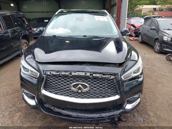 2019 INFINITI QX60 LUXE — I115
