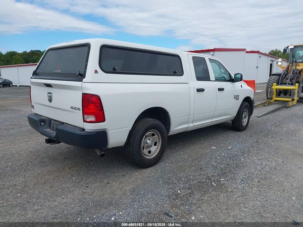 2020 RAM 1500 CLASSIC — I4