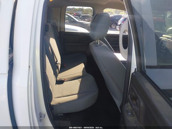 2020 RAM 1500 CLASSIC TRADESMAN  4X4 6'4 BOX — I8