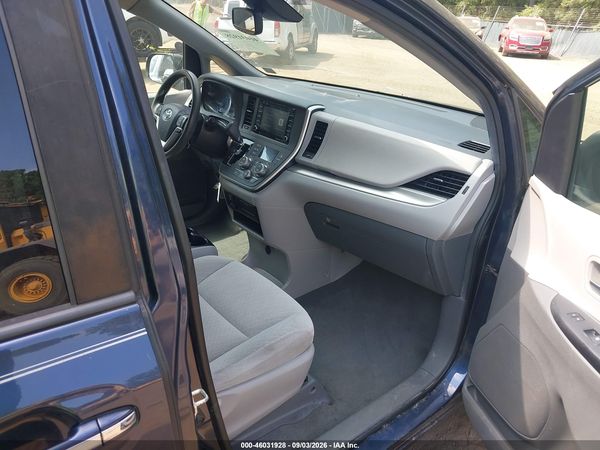 2020 TOYOTA SIENNA LE — I5
