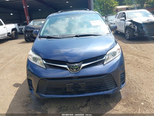 2020 TOYOTA SIENNA LE — I115