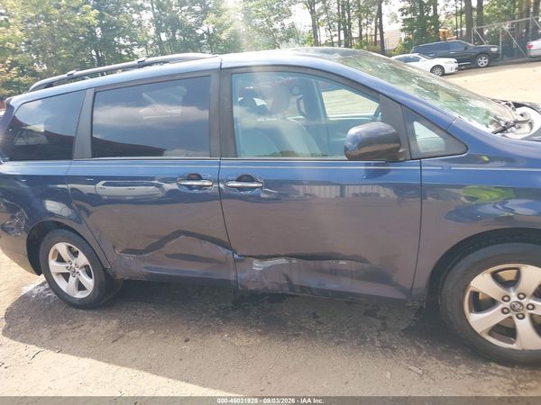 2020 TOYOTA SIENNA LE — I116