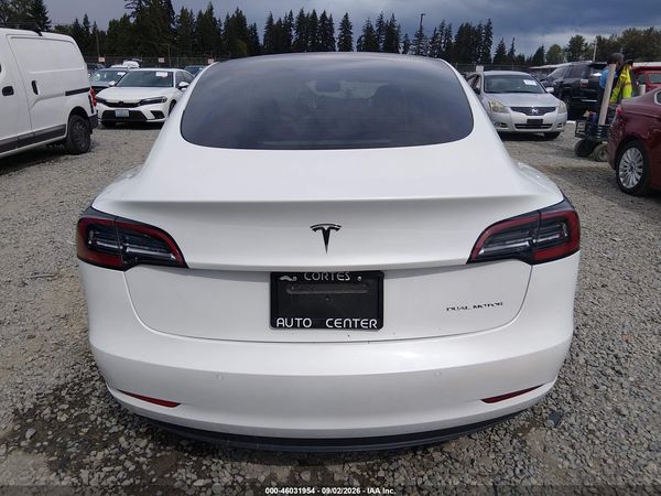 2022 TESLA MODEL 3 — I119