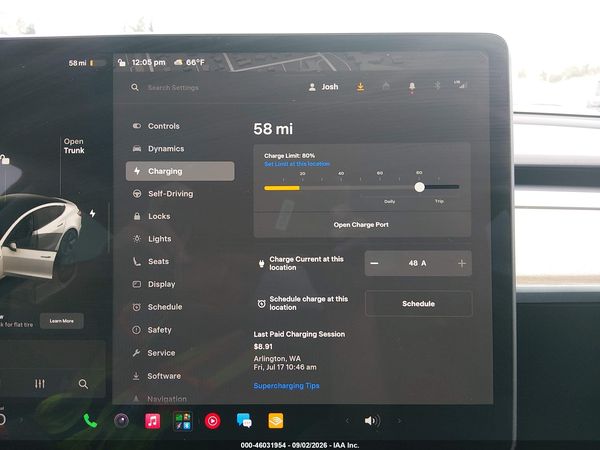 2022 TESLA MODEL 3 — I131