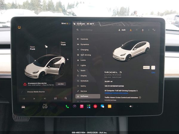 2022 TESLA MODEL 3 — I132