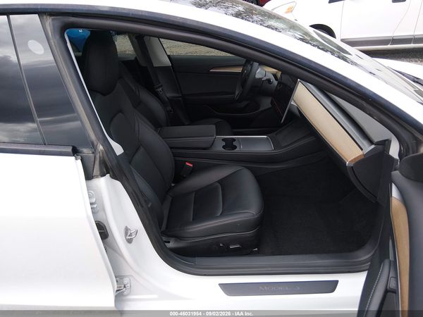 2022 TESLA MODEL 3 — I152