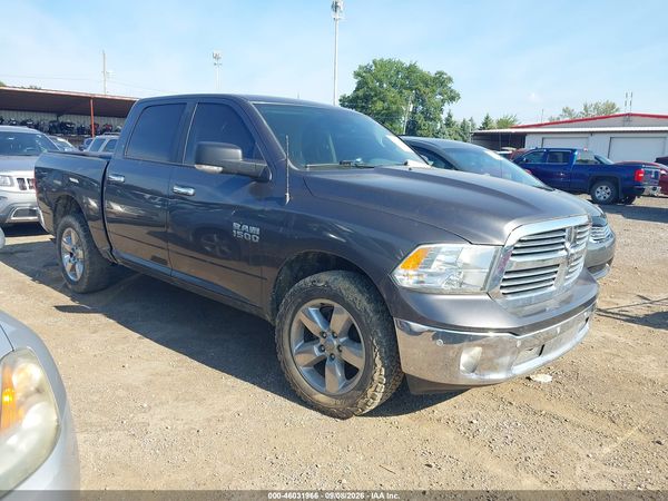2017 RAM 1500 BIG HORN  4X4 5'7 BOX — I1