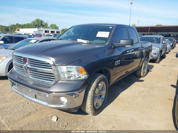 2017 RAM 1500 — I2