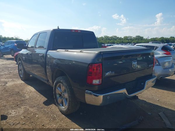 2017 RAM 1500 BIG HORN  4X4 5'7 BOX — I3
